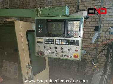 فرز سی ان سی سه محور Mori seiki mv 40ساخت ژاپن